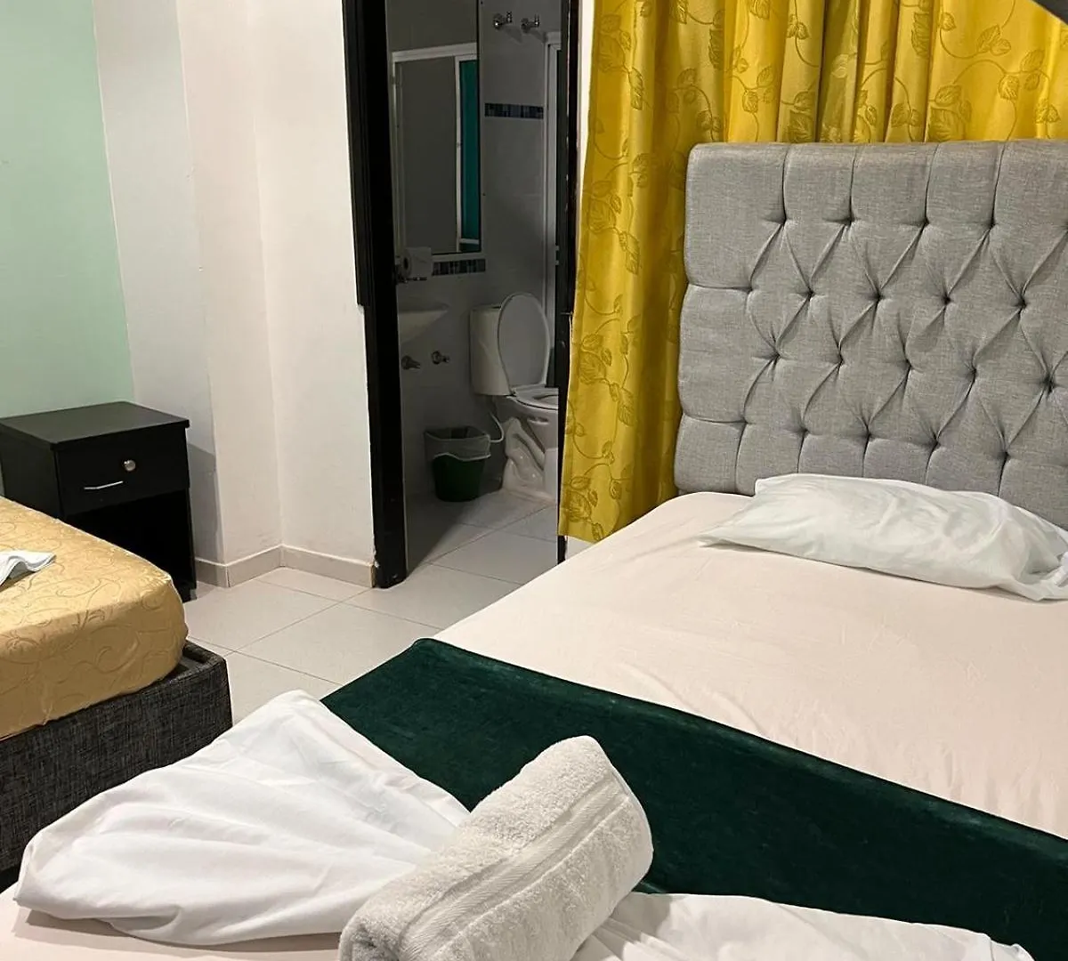 סנטה מרתה Sgh Rodadero Suites מלון