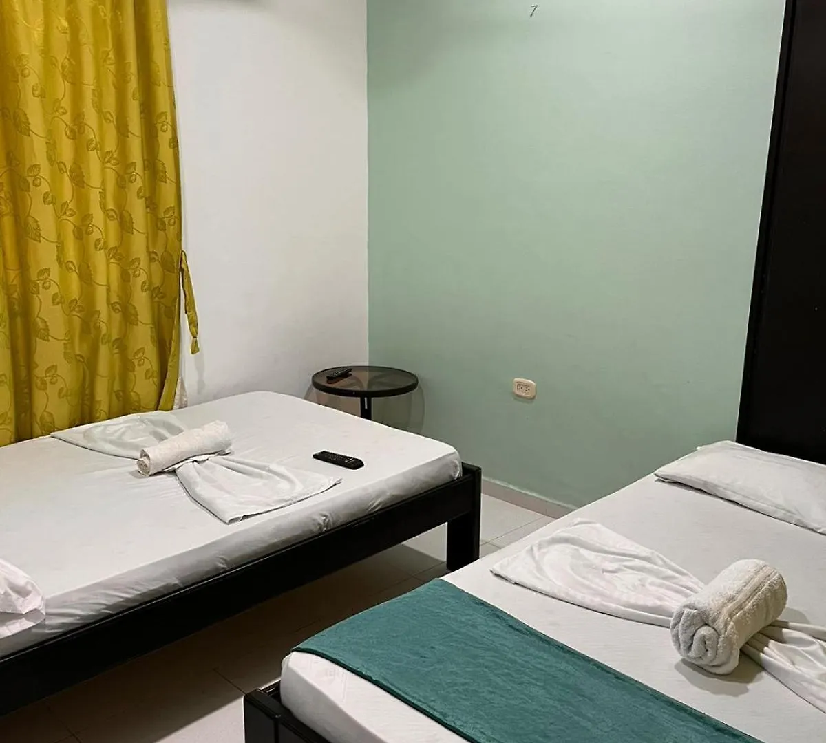 סנטה מרתה Sgh Rodadero Suites 3*, סנטה מרתה
