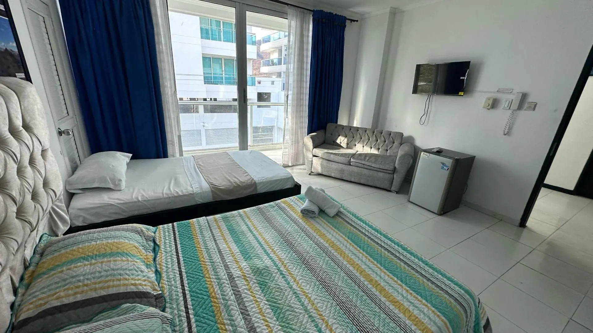 מלון סנטה מרתה Sgh Rodadero Suites