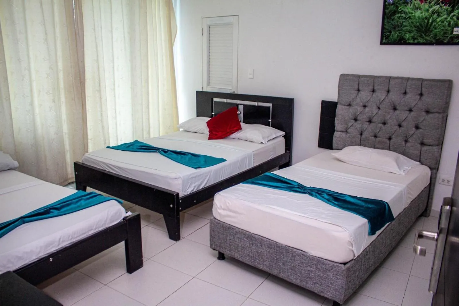 Sgh Rodadero Suites Santa Marta  Hotel Santa Marta (Magdalena)