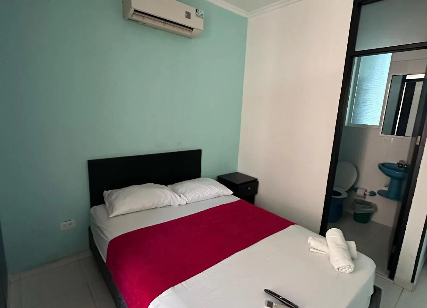 *** Hotel Sgh Rodadero Suites Santa Marta  Colombia