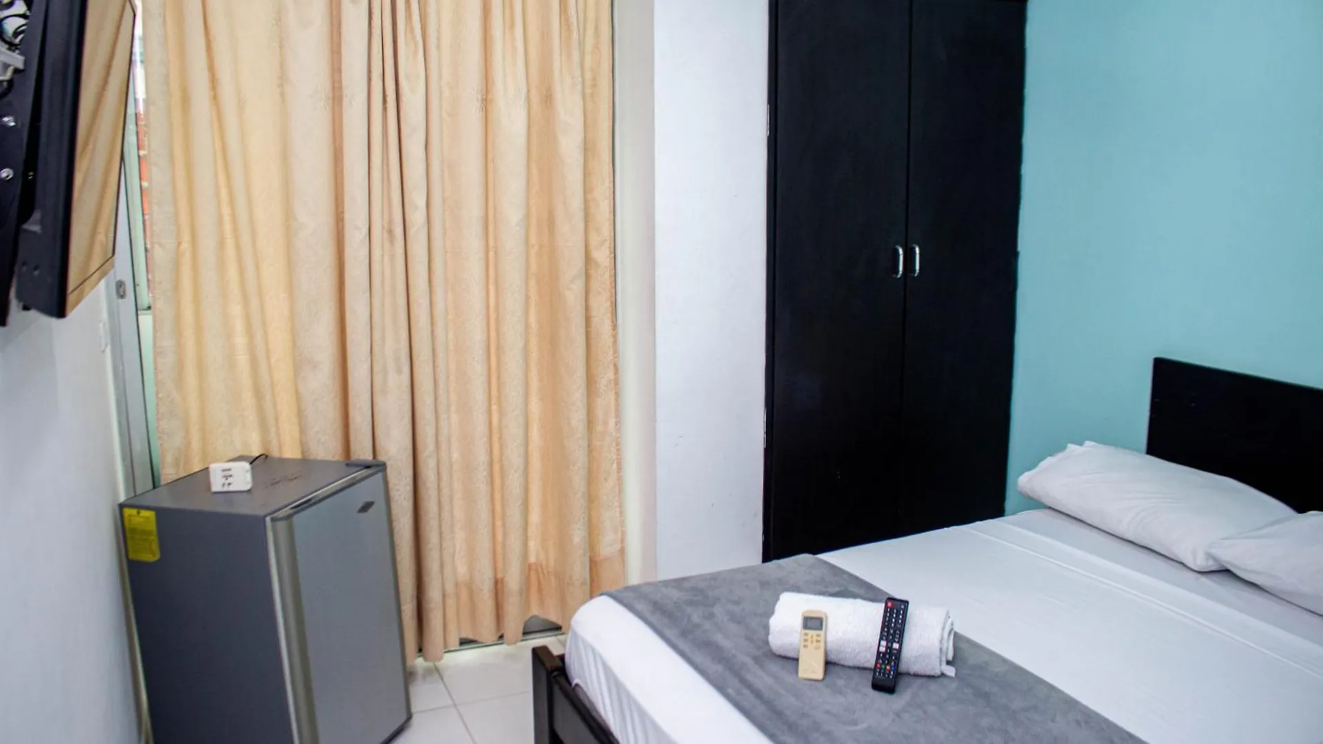 Sgh Rodadero Suites Santa Marta  Colombia